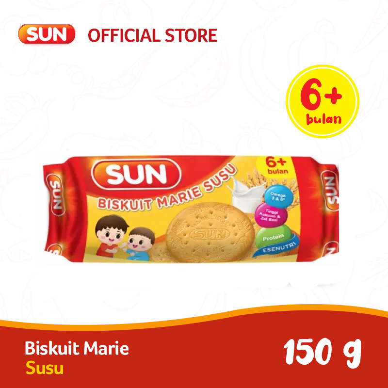 SUN Marie Roll Besar 150 g