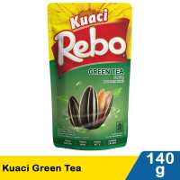 Rebo Kuaci Biji Bunga Matahari 140gr
