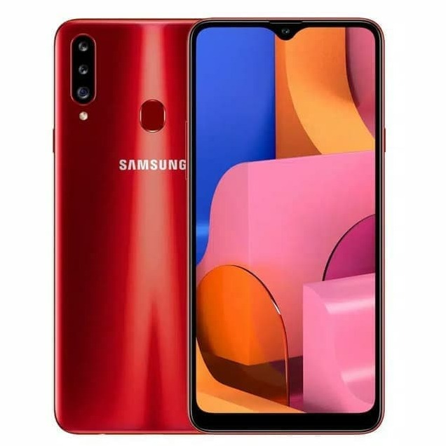 Samsung Galaxy A20s - Full phone specifications