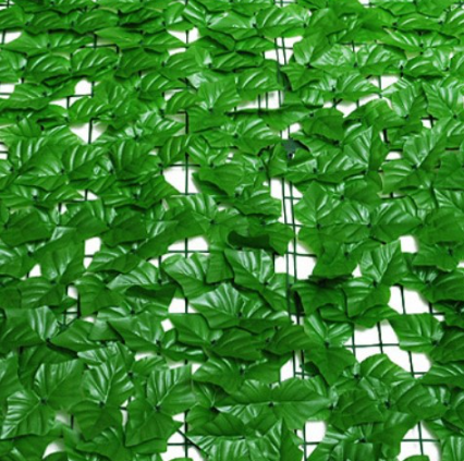 1M x 3M Daun plastik rambat dinding/Daun Dinding semangka/ Daun artifisial /daun rambat plastik 10 meter/daun rambat 3 meter/daun rambat dinding/ Daun dekorasi