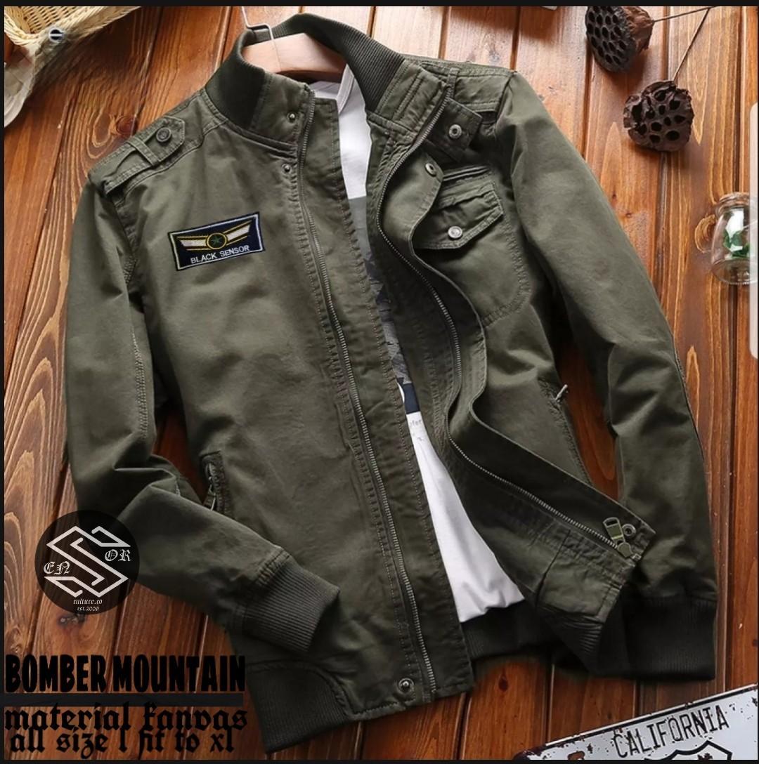 JAKET BOMBER PRIA SENSOR TERBARU !!!! JAKET BOMBER MOUNTAIN PRIA KEREN jaket bomber pria sensor !!!! jaket bomber mountain pria keren