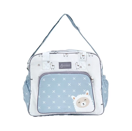 Omiland Tas Perlengkapan Bayi/Diaper Bag Ukuran Besar/Big Alpaca Series OB27201