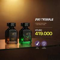 Scentplus - Special Price SIDE EFFECT WILD Extrait De Parfum DUO TROUBLE & TWINPACK