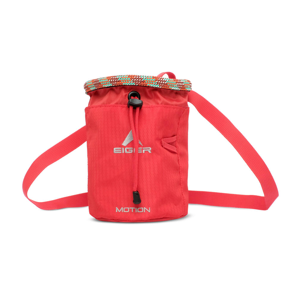 910010927 MOTION CHALK BAG 1.0 - RED