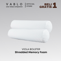 Vablo Viola Guling memory foam - BUY 1 GET 1 -micro memory foam