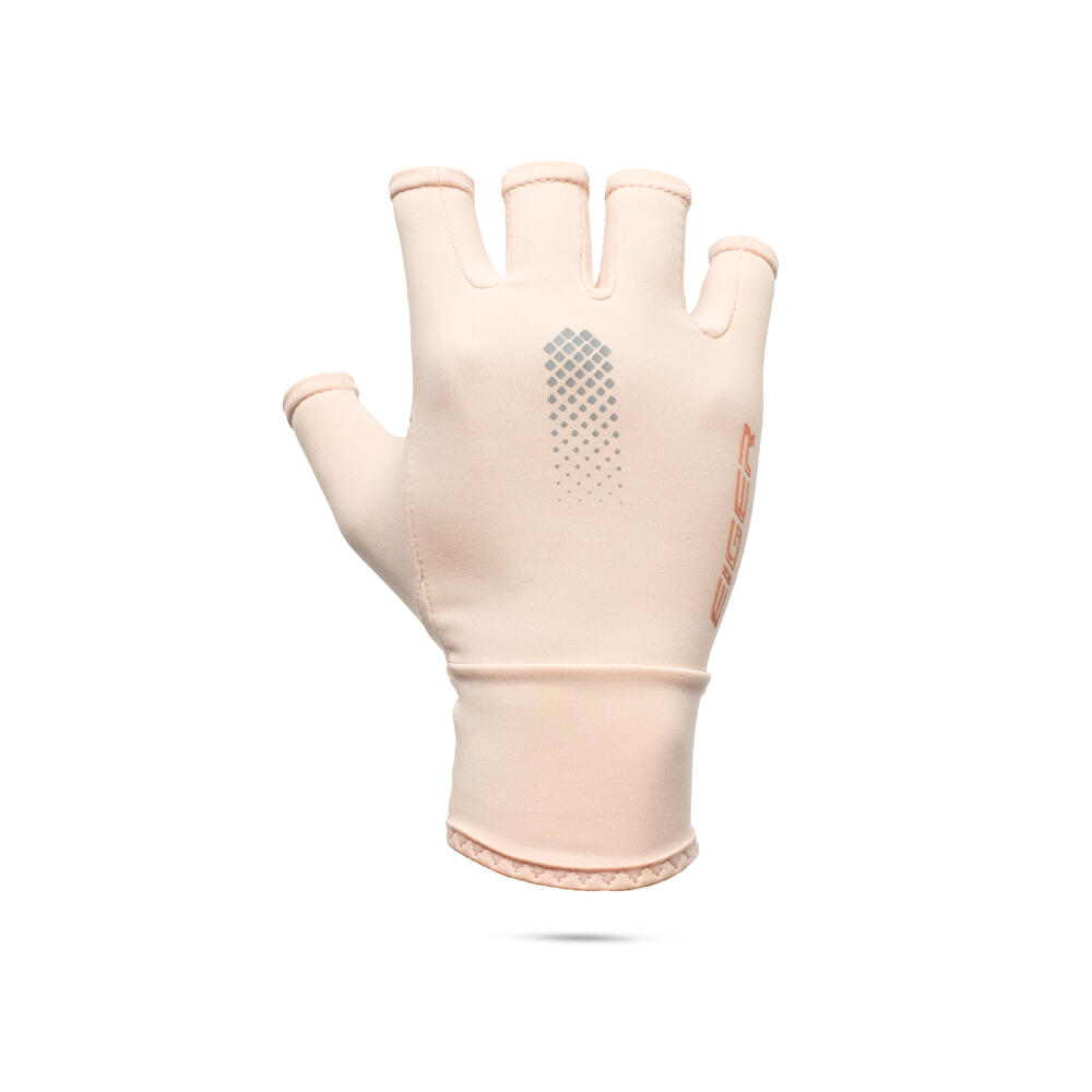 910011258 WS VIAJERA ANTI UV HALF GLOVES
