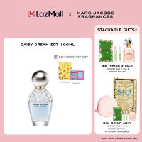Marc Jacobs Daisy Dream EDT (Parfum Minyak Wangi Fragrance Tahan Lama Wanita EDT)