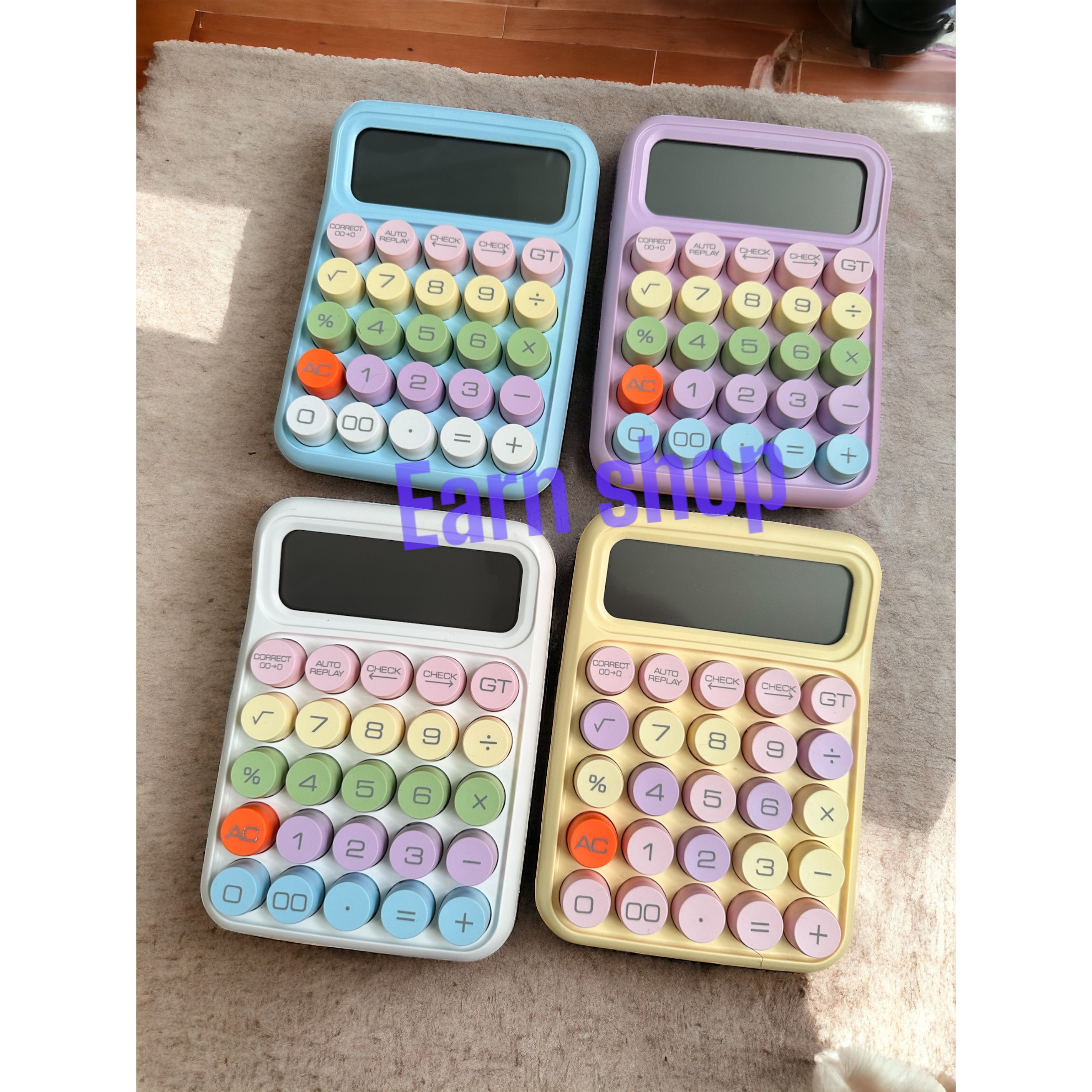 Kalkulator dagang lucu Kincizen KC-817 12 digit