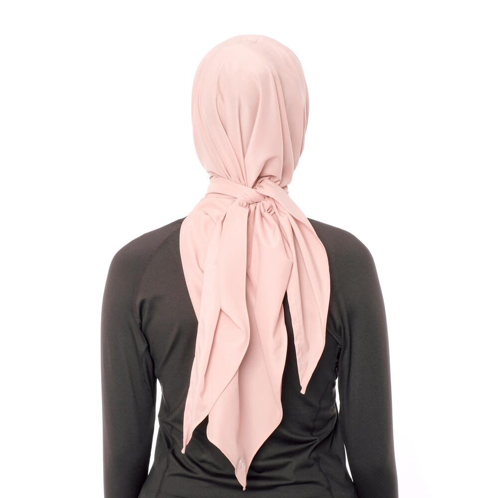 910010341 WS ARONA TRIANGLE HIJABP - PNK