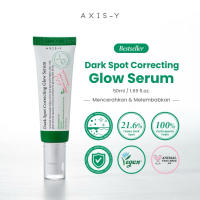 [ BPOM ] AXIS-Y Dark Spot Correcting Glow Serum Niacinamide 5% Memudarkan Bekas Jerawat Glowing