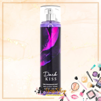 BATH&BODY WORKS FINE FRAGRANCE MIST DARK KISS 236ML