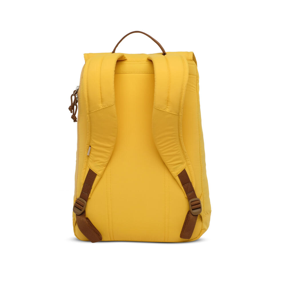 910010683 WS NUWIE TRAVE BACKPACK 18L - YEL