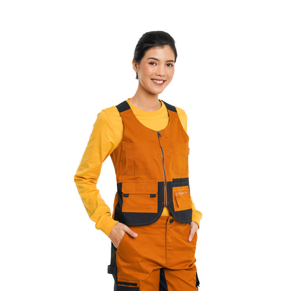 910009456 WS HARLOW UTILITY  VEST