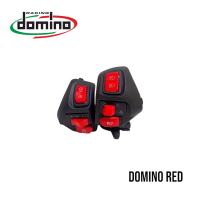 Saklar Set Kiri & Kanan Domino Polos Saklar Motor Variasi Saklar Domino Motor Mio Sporty Mio M3 Mio Smile Mio J Mio Gt Dan Lain-Lain