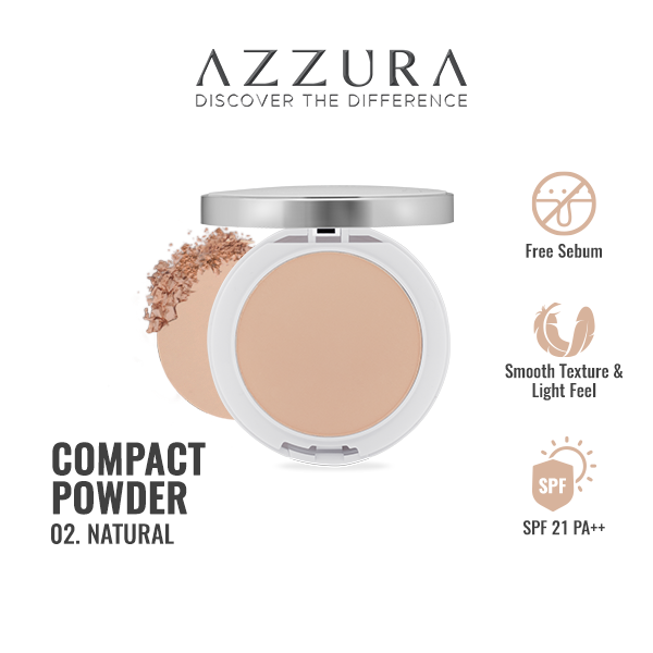 AZZURA Compact Powder 14gr