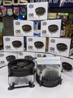 COOLER MASTER i30 FAN LGA 1155 LGA 1150 INTEL FAN PROCESSOR