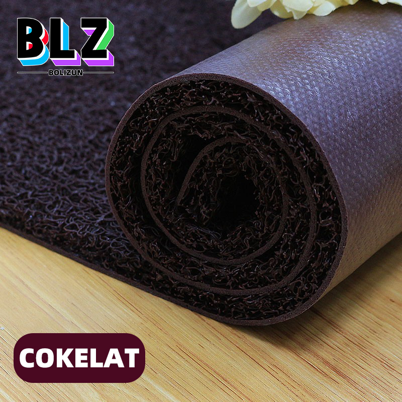 Bolizun Keset Karpet PVC Mie Bihun 40 x 60