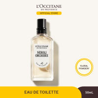 LOccitane Néroli Orchidée Eau De Toilette 50ml - Parfum