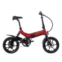 United IO E-Bike Folding / Sepeda Lipat Ukuran 16 Inci