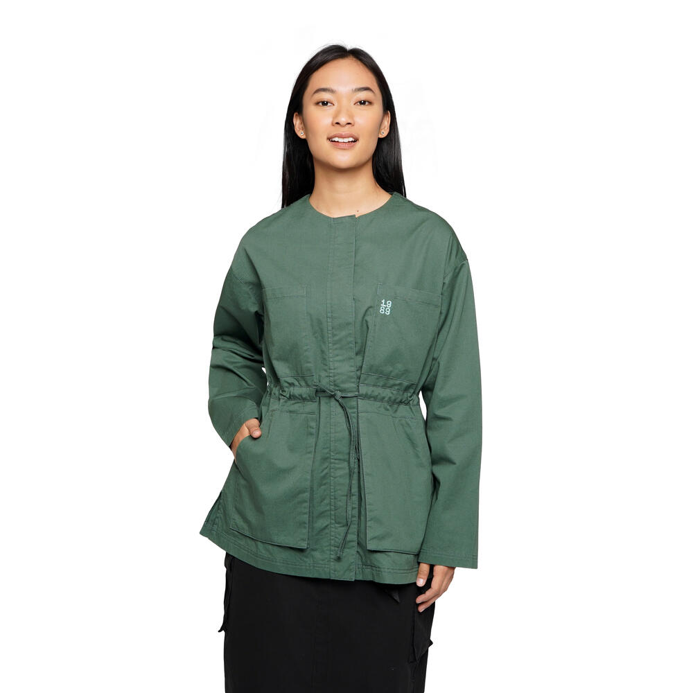 [DISCOUNT] WS GEVA COLLARLESS JKT