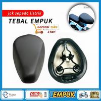 jok sepeda listrik jok seli sadel selis cocok untuk semua sepeda