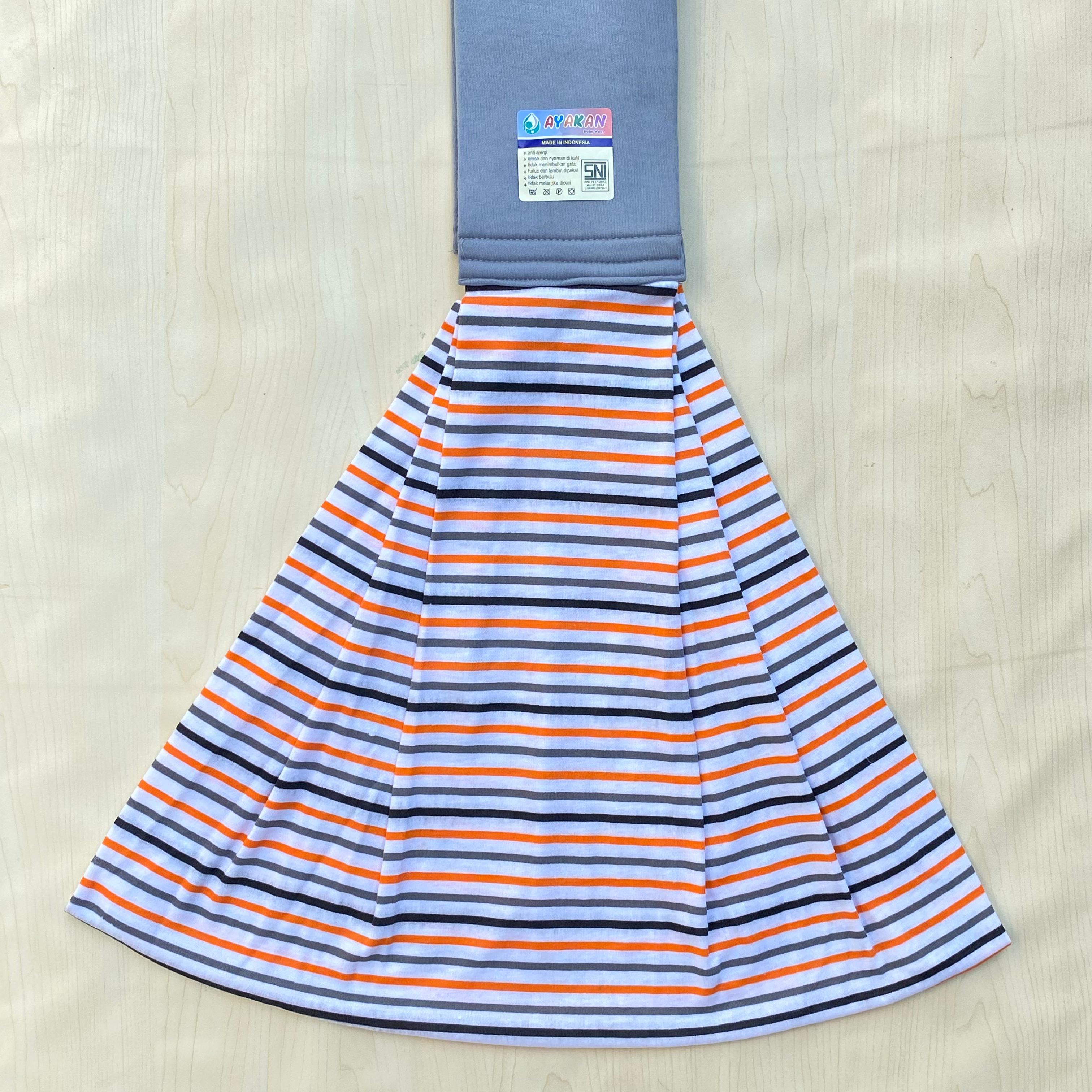 Gendongan Bayi Baru Lahir Gendongan Geos Gendongan Bayi Kaos Gendongan Samping Instan - AYAKAN BABY