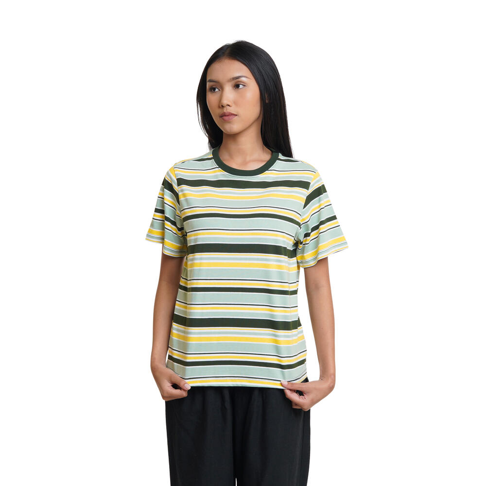WS DREW STRIPED TEE