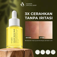 Serum Avoskin Your Skin Bae Vitamin C - Kulit Tampak Lebih Cerah