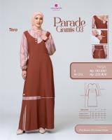 PARADE GAMIS 03 BY RAUNA TERBARU 2025