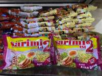 1 dus isi 24 bungkus mie instant kuah sarimi isi dua rasa ayam bawang/sarimi ayam bawang isi 2 5 pcs