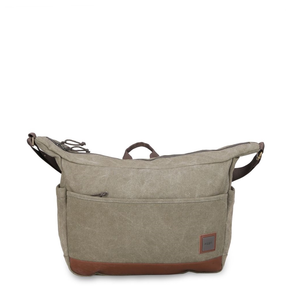 [DISCOUNT] BTR CANVAS MESSENGER LAPTOP