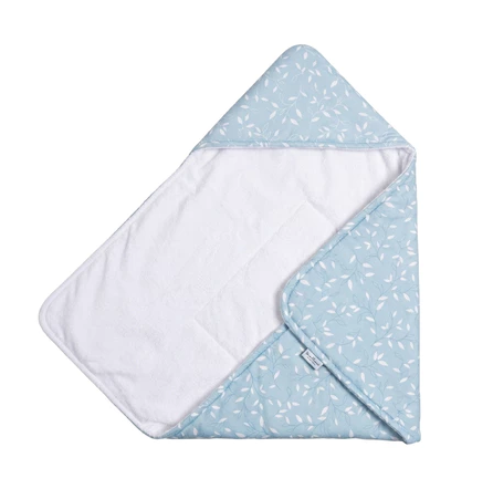 Omiland Baby Blanket Floral Series - Selimut Bayi Multifungsi & Apron Menyusui