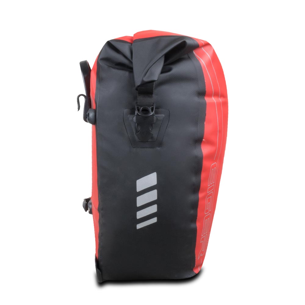 CYCLING SIDE PANNIER WTPRF PAT (910002691)