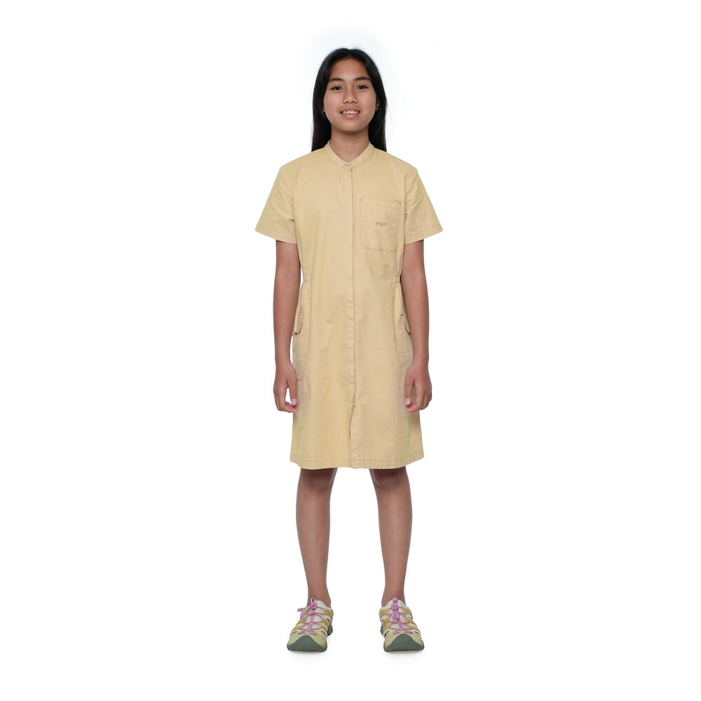 910011477 JR LUMINA MINI SHIRT DRESS