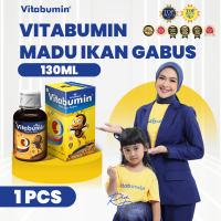 Vitabumin 130ml - 1 Pcs