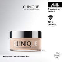 Clinique Blended Face Powder 25g • Flawless look - Powder - Bedak [10.10 Exclusive]