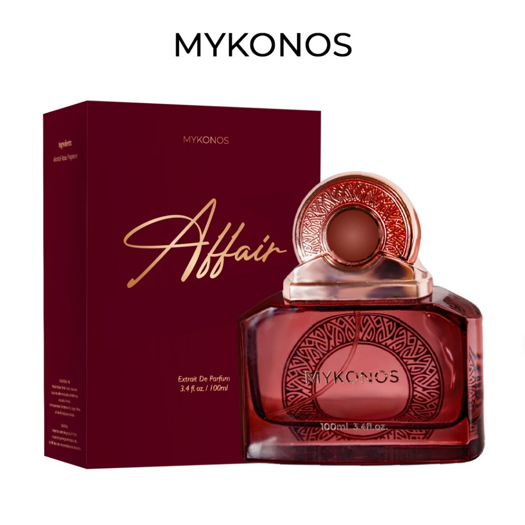 Mykonos Extrait de Parfum Affair 100ml