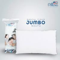 109 PILLOW- [1PCS JUMBO] BANTAL TIDUR HOTEL UK JUMBO 50 X 70 cm