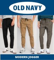 Celana Jogger Panjang Old Navy