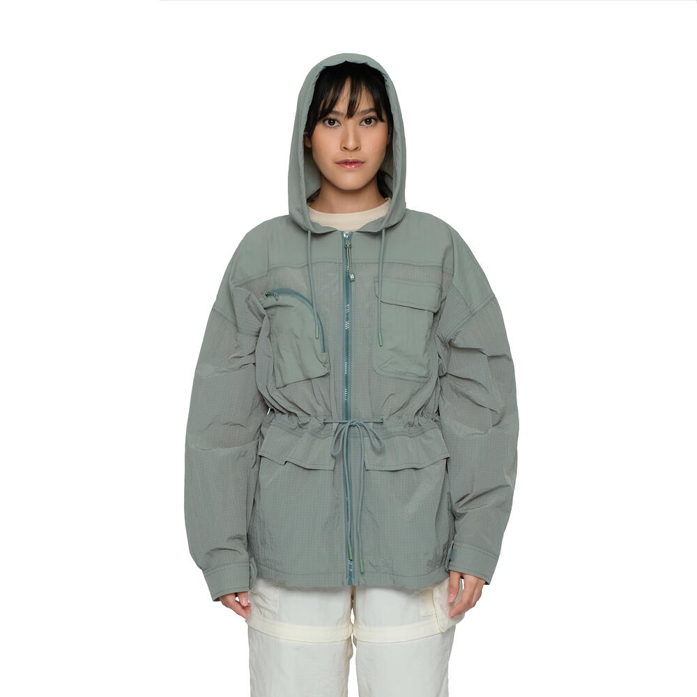 WS VIRERE WINDBLOCK JACKET