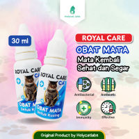 Obat Mata Eye Kucing Royal Care Cat Ampuh Mengobati Iritasi Mata