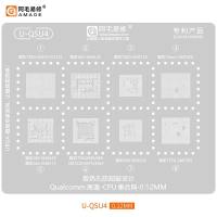 Cetakan IC Amaoe QUALCOMM Seri U-QSU3 U-QSU4 U-QSU5 U-QSU6