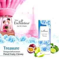 ENCHANTEUR EAU DE COLOGNE 100ML ~ ORIGINAL 100%