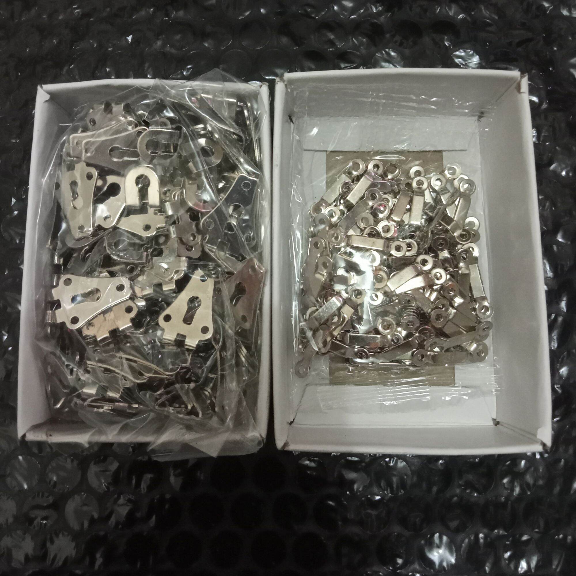 COD 12 SET Hak Celana Merek YEE / Kancing HAK MASSAG / HAK Jahit