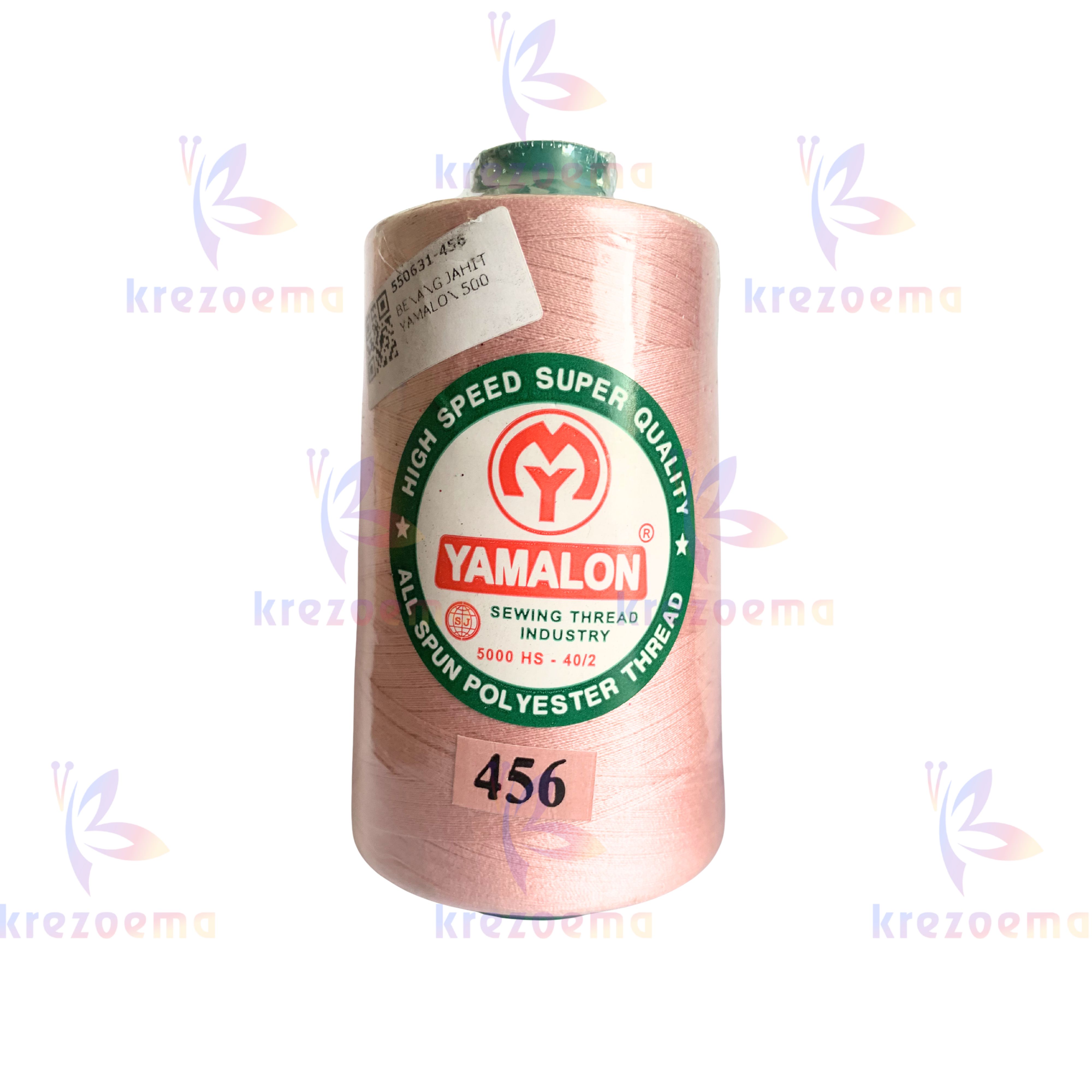 Benang Jahit Yamalon per Roll Besar 5000 Yard