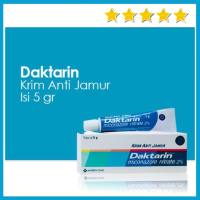 Daktarin Cream Anti Jamur 5 Gr | Salep Anti Jamur | Bye Jamur