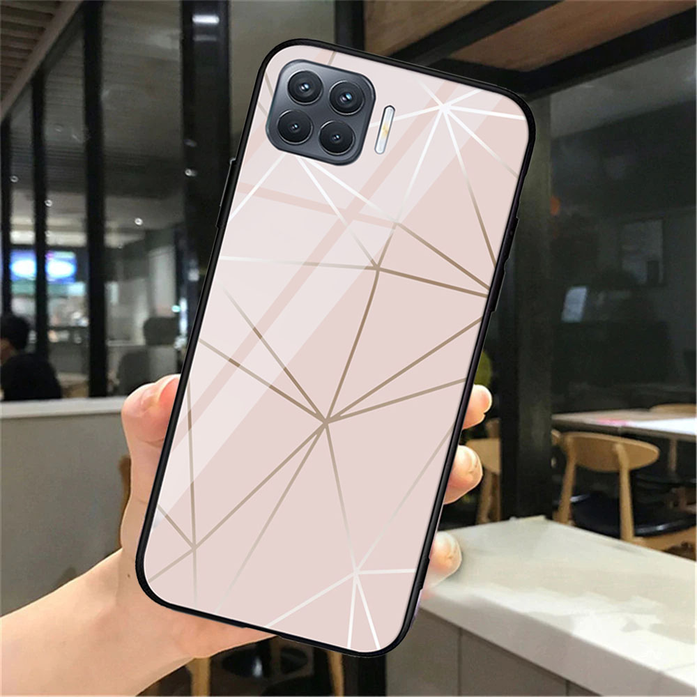 Dimana Beli Softcase Kaca [po 92] Case Oppo Reno 4f Dan Tipe Lainnya