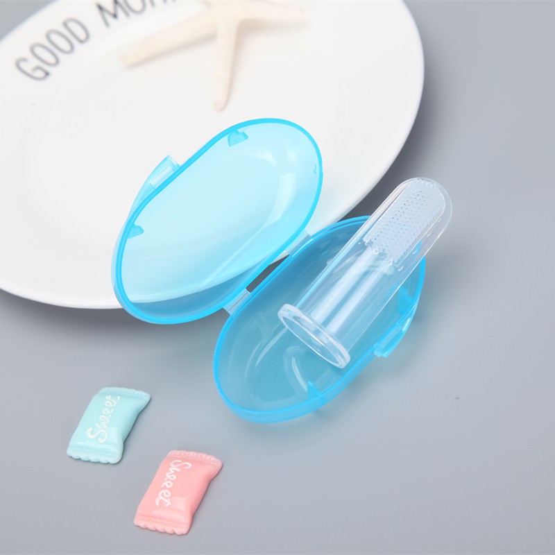 Payoe sikat lidah untuk bayi Baby Tooth Brush