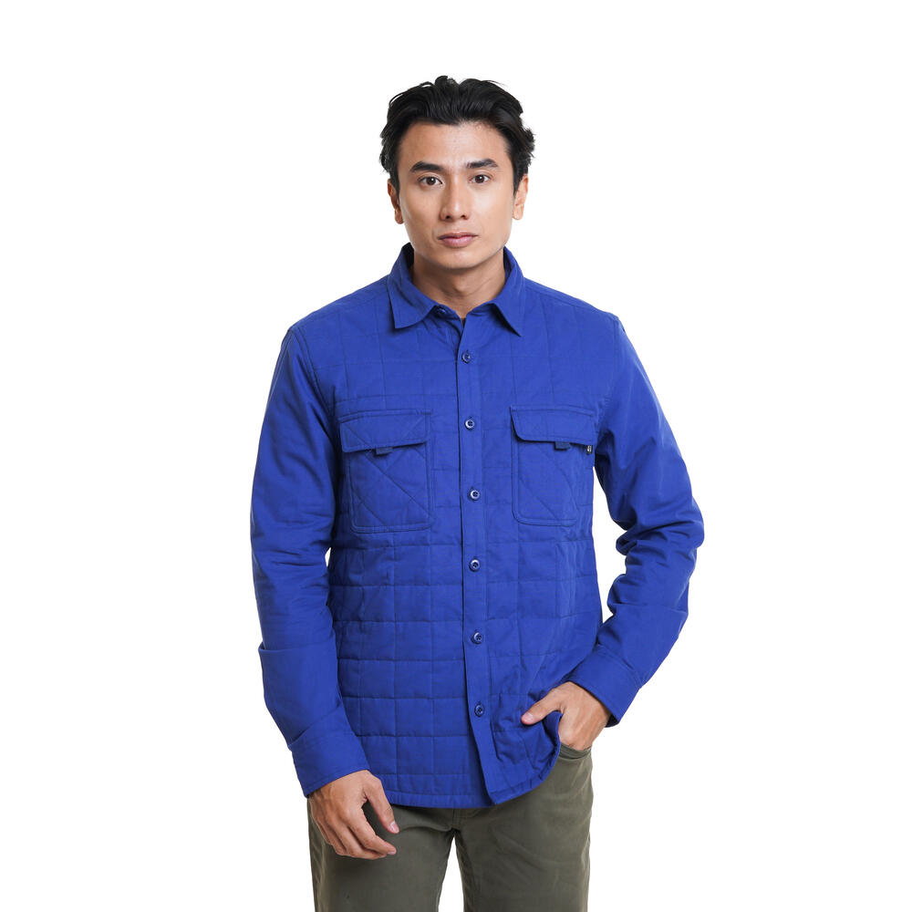 X SHIELD QUILTED SHIRT (910009178)