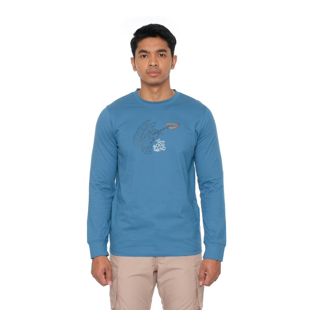 910010879 RIDGE REBELS - BLU